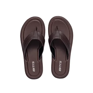 Dép Biti's URBAN Collection Nam Màu Nâu Đậm BRM002900NAD