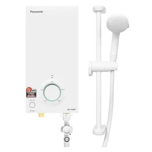 Máy nước nóng trực tiếp Panasonic 4,5kW DH-3V/4V DH-4VP1VW-có bơm