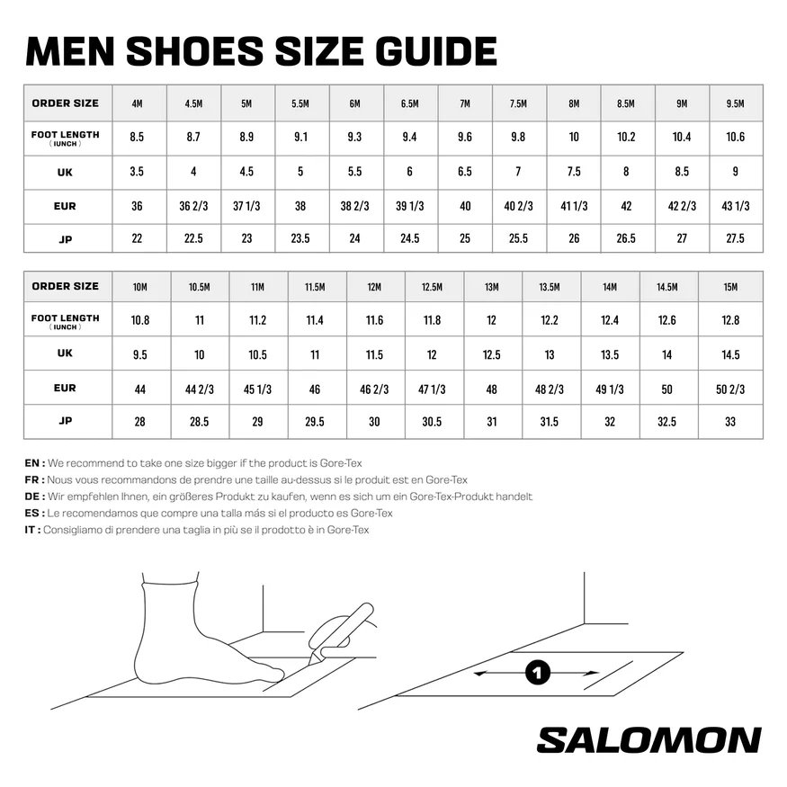 Giày Thể Thao Road Running Nam Salomon Aero Blaze 3 L47874400 - Ảnh 7