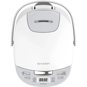 Nồi Cơm Điện Tử 1.8L Sharp KS-COM192EV-GY